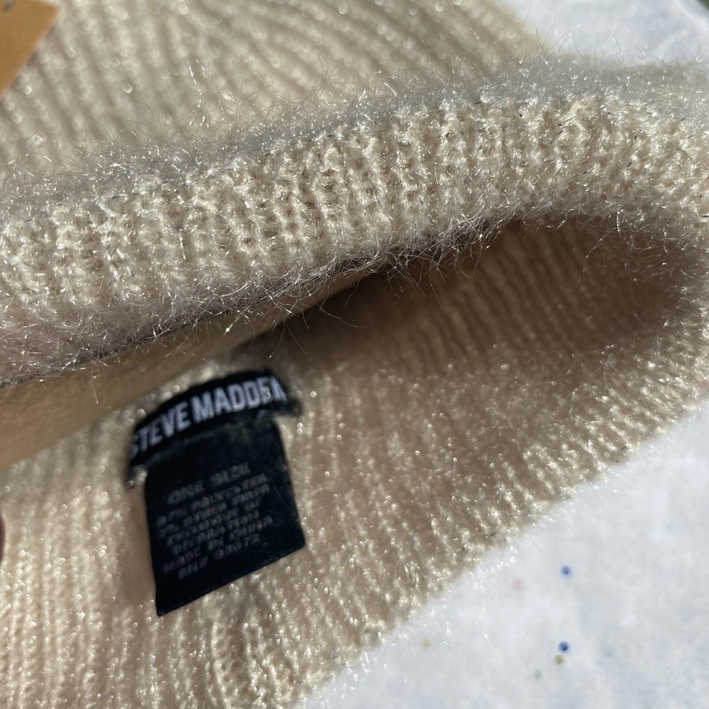 HP!🎉Steve Madden Hat - Picture 8 of 9